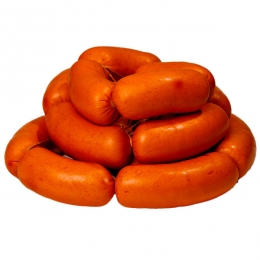 Сардельки "Смачні" першого сорту