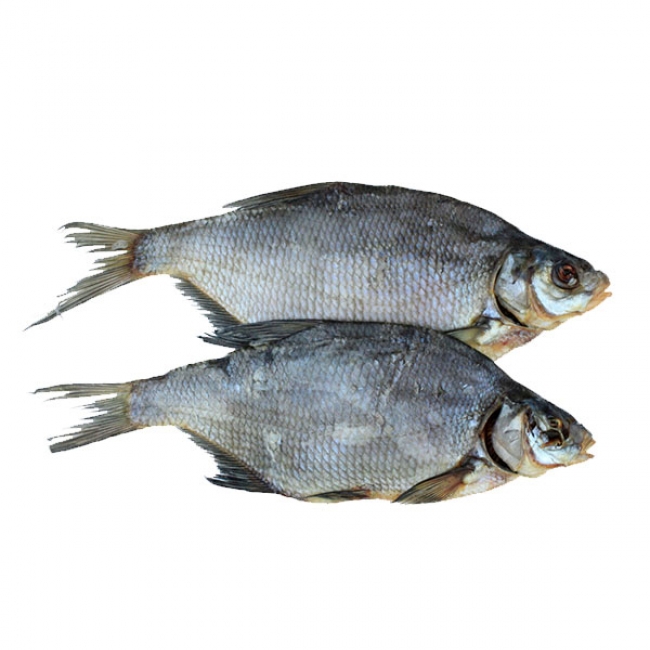 Лящ в'ялений дрібний